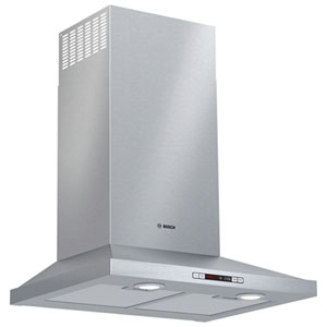 Bosch 24" Wall Mount Range Hood (HCP34E52UC) - Stainless Steel