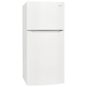 Frigidaire 28" 14 Cu. Ft. Top Freezer Refrigerator (FFHT1425VW) - White