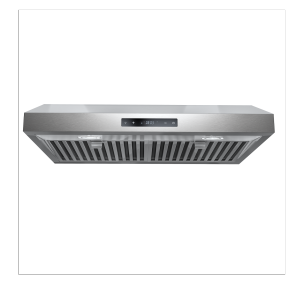 Blue Ocean 30" RH76TUC Stainless Steel Under Cabinet Kitchen Range Hood