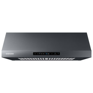 Samsung 30" Under Cabinet Range Hood (NK30N7000UG/AA) - Black Stainless Steel