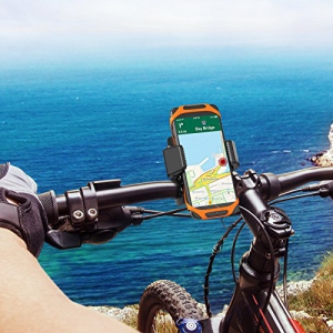 taotronics bike phone mount bicycle holder