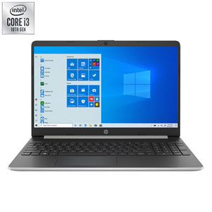 Hp 15 6 Laptop Silver Intel Core I3 1005g1 256gb Ssd 8gb Ram Windows 10 Best Buy Canada