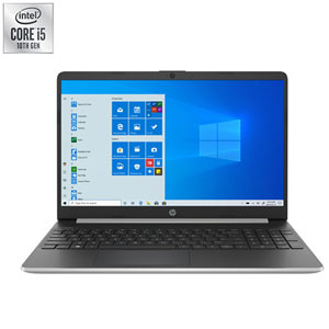 Hp 15 6 Laptop Silver Intel Core I5 1035g1 512gb Ssd 8gb Ram Windows 10 Best Buy Canada