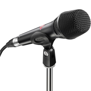 Neumann KMS 104 Plus Handheld Cardioid Condenser Microphone