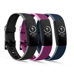 navor Bands Compatible with Fitbit Inspire & Inspire HR Band, Soft Waterproof Sport Watch Strap Replacement Wristband for Fitbit Inspire & Inspire HR Fitness Tracker