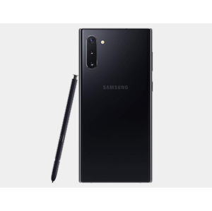 samsung galaxy note 10 256gb smartphone n970f ds dual sim unlocked black international version w seller provided warranty best buy canada