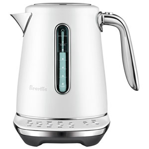 Breville Smart Kettle Luxe Programmable Electric Kettle - 1.7L - Sea Salt