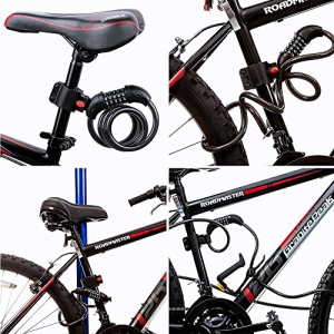 tonyon 5 digit bike lock instructions