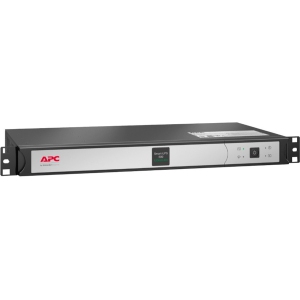 APC 500VA UPS Battery Backup (SCL500RM1UC)