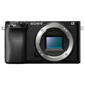 Appareil photo sans miroir Sony Alpha a6100 (Corps seulement)