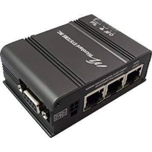 MicroHard Systems BULLETPLUS-NA LTE-Dual SIM WiFi ETHERNET Cellular Gateway - AC Version