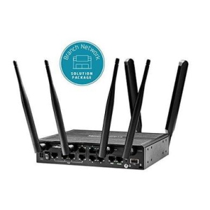 CradlePoint-AER2200 router with WiFi 600Mbps modem -1yr NetCloud Essentials and support include