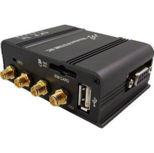 MicroHard Systems -BULLET PLUS-NA LTE-Dual SIM WiFi ETHERNET Cellular Gateway