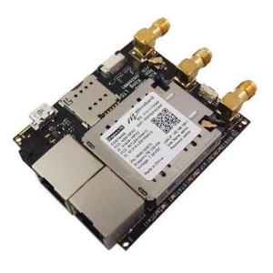 MicroHard Systems -Dragon-LTE - OEM 4G/LTE Ethernet Gateway w/WiFi