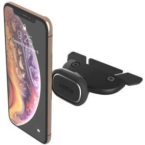 iOttie - iTap Magnetic 2 Air Vent Mount Universal Black