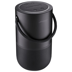Bose Portable Smart Splashproof Bluetooth Wireless Speaker