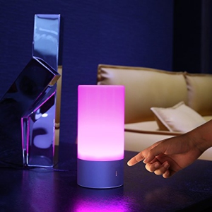 aukey rgb lamp