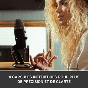 Blue Microphones Yeti X Usb Microphone 9 Best Buy Canada