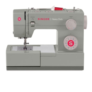 SINGER Heavy Duty 4452 Gray