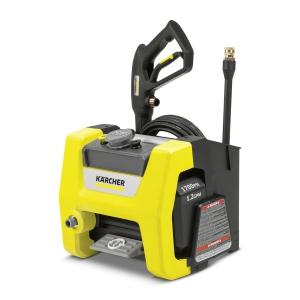 K1700 1700psi Electric Pressure Washer