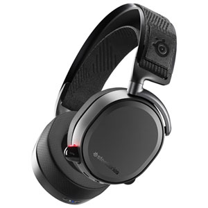 SteelSeries Arctis Pro Wireless Gaming Headset for PC / PS4 / PS5 / Nintendo Switch - Black