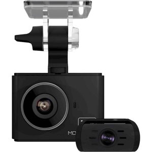 Momento - M6 Front and Rear Camera Dash Cam WiFi, GPS