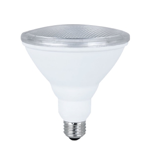 Xtricity 1-50089 LED Motion Sensor Type Par38 10W 120V 5000K Day Light 1Pk White