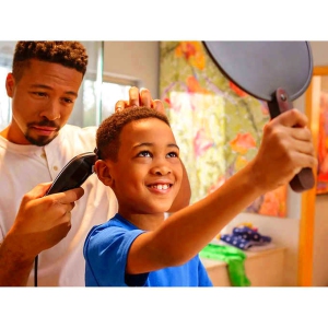 wahl 3181 deluxe haircutting kit 22 pieces