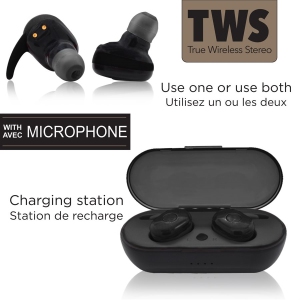 Tws escape best sale mini earphones review