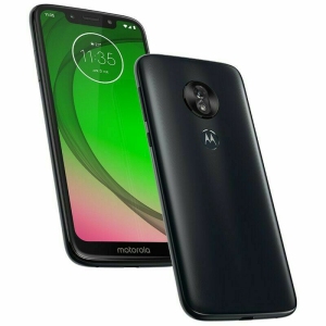 Motorola Moto G7 Play 32 GB - GSM Unlocked Smartphone - International Model - Black - Open Box