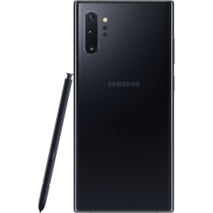 Samsung Galaxy Note10+ 256GB Smartphone - Aura Black - Unlocked