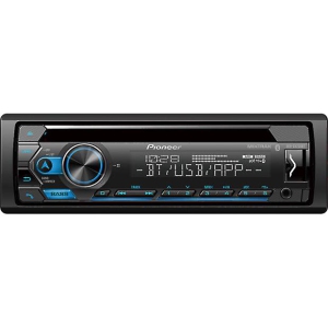 Pioneer DEH-S4220BT In-dash CD Receiver with Smart Sync app