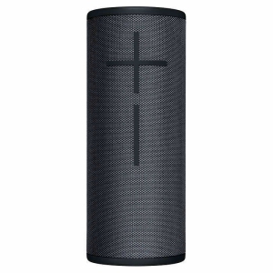 ULTIMATE EARS BOOM 3 Portable Bluetooth Speaker, Black