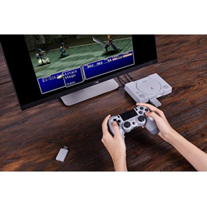 8bitdo ps classic ps4 controller