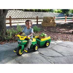 John deere kids wagon online