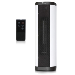 Senville 1500W Ceramic Tower Space Heater