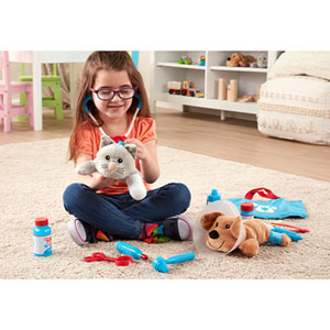 melissa and doug deluxe pet care