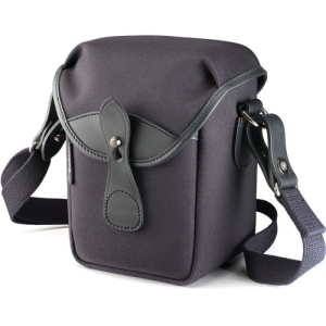 Billingham 72 Camera Bag (Black FibreNyte/Black Leather Trim 1.4L)