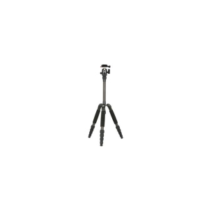 SIRUI Traveler Ultralight T-025SK+B-00K Tripod with Ball Head Height 128 cm Weight 0.98 kg Load 5 kg Carbon