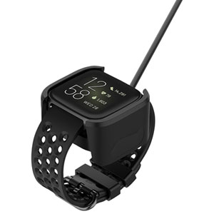 fitbit versa 2 charger best buy