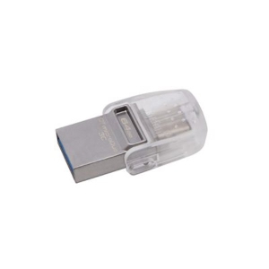 Kingston 64GB DT MicroDuo 3C USB (DTDUO3C/64GBCR)