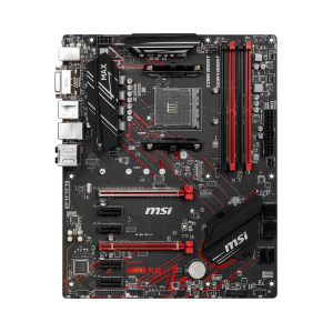 MSI B450 GAMING PLUS MAX ATX Motherbaord (Supports 1st, 2nd and 