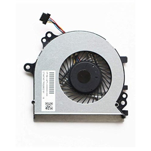 LaptopKing Replacement Fan for HP Probook 430 G3 Series Laptop CPU Cooling Fan 4-Wire 831902-001 831904-001