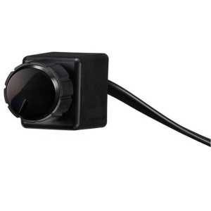 Kenwood KCA-RC01A Optional Wired Level Control for Amplifier X802-1 and X502-1, For Car, Black