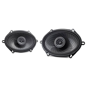 Kenwood KFC-C5796PS 5x7" Oval Custom Fit 2-way Speaker 320W, For Car, Black