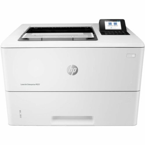 HP LaserJet M507 Monochrome Desktop Laser Printer - White - (1PV86A#BGJ)