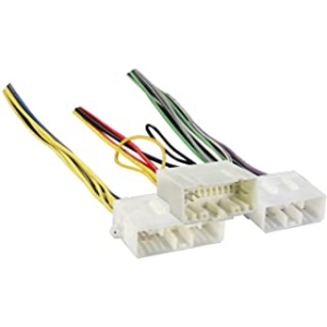 Metra 70-6510 Wiring Harness for Select Dodge/Ram with Infiniti System