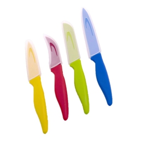 Starfrit 092867-006-0000 Set of 4 Multipurpose Knives