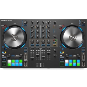 新品 NATIVE INSTRUMENTS TRAKTOR KONTROL S3 Native Instruments Traktor Kontrol S3 DJ Controller | Best Buy Canada