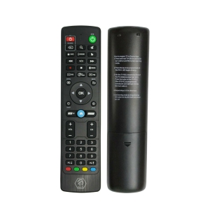 BuzzTV IR-100 Remote for E1 / E2 / E2 SE / 4000 / 4500 / 4900 Series OEM Universal Remote Control
